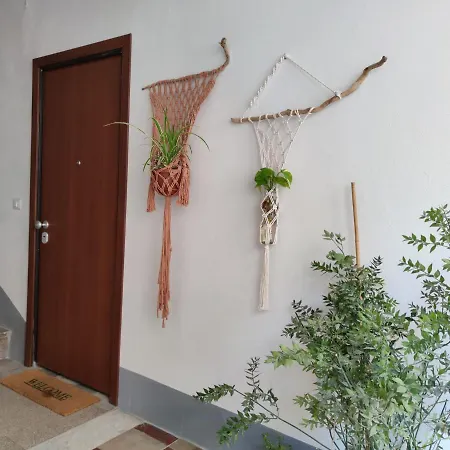 Apartment La Jacuvella *