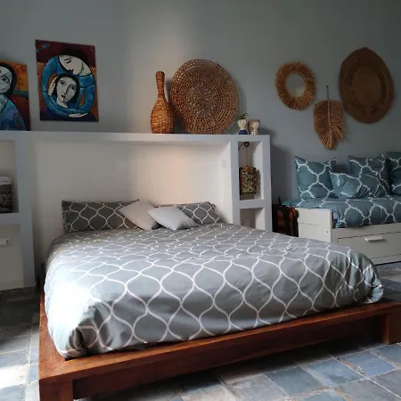 Apartmán La Jacuvella Neapol