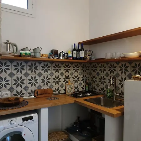 La Jacuvella Apartment *