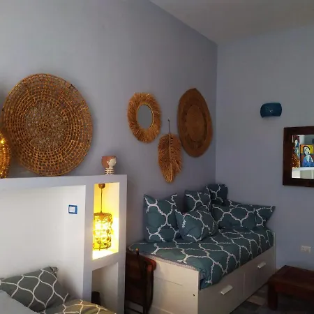 La Jacuvella Apartment
