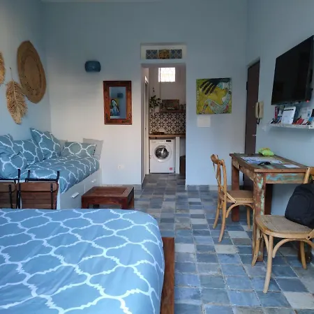 Apartment La Jacuvella *