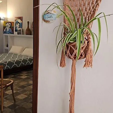 Apartamento La Jacuvella Nápoles