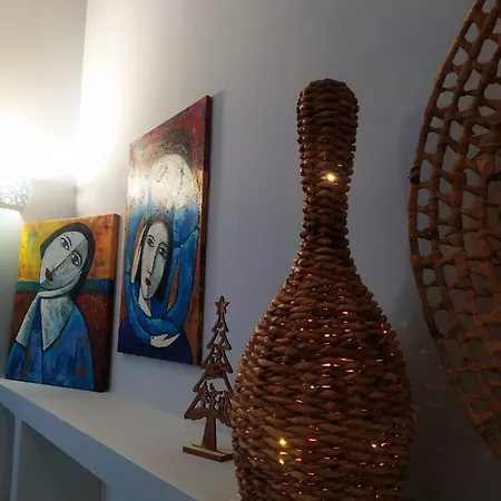 Apartament La Jacuvella Neapol